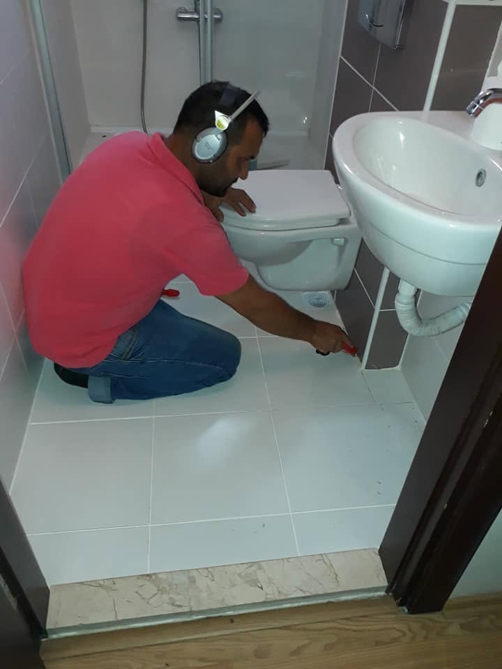 Kameralı Gider Kontrolü - Temiz Müdahale
