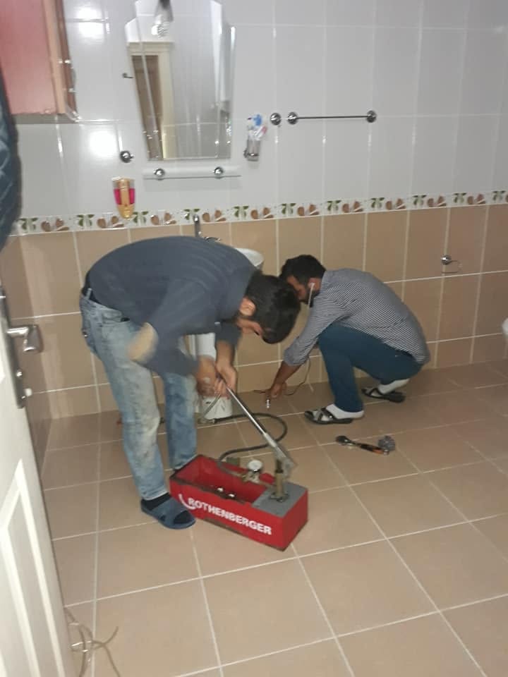 Kameralı Gider Kontrolü - Kullanım Testi