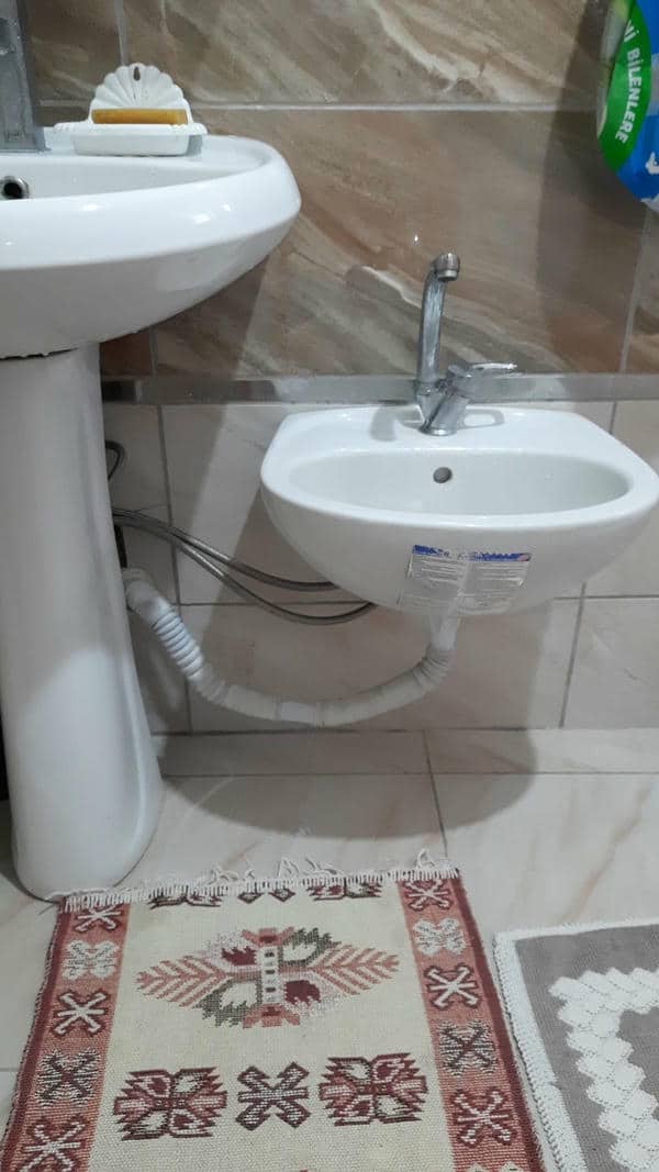 Ankara lavabo açma servisi
