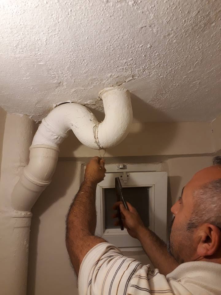 Pimaş Gider Açma - Kullanım Testi
